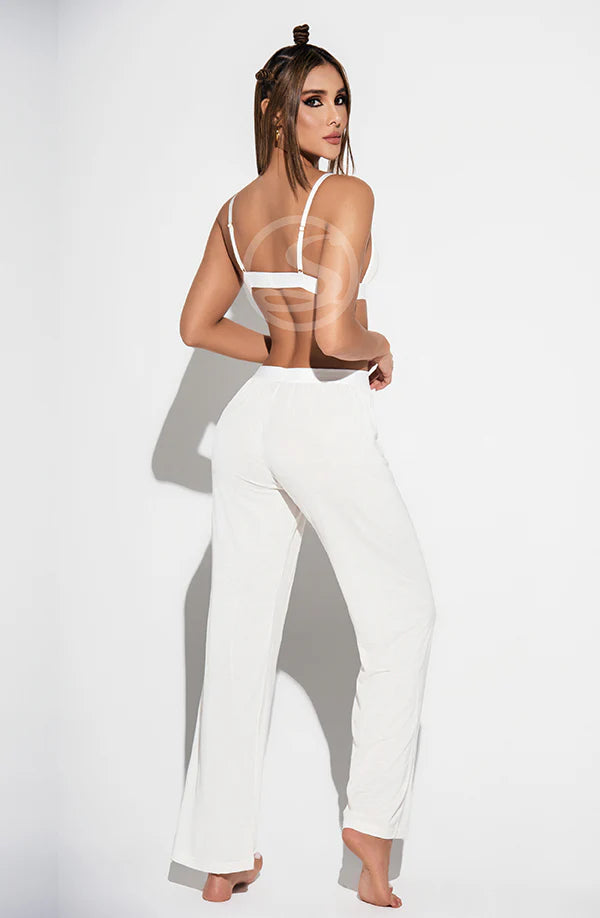 Pijama Top Pantalón