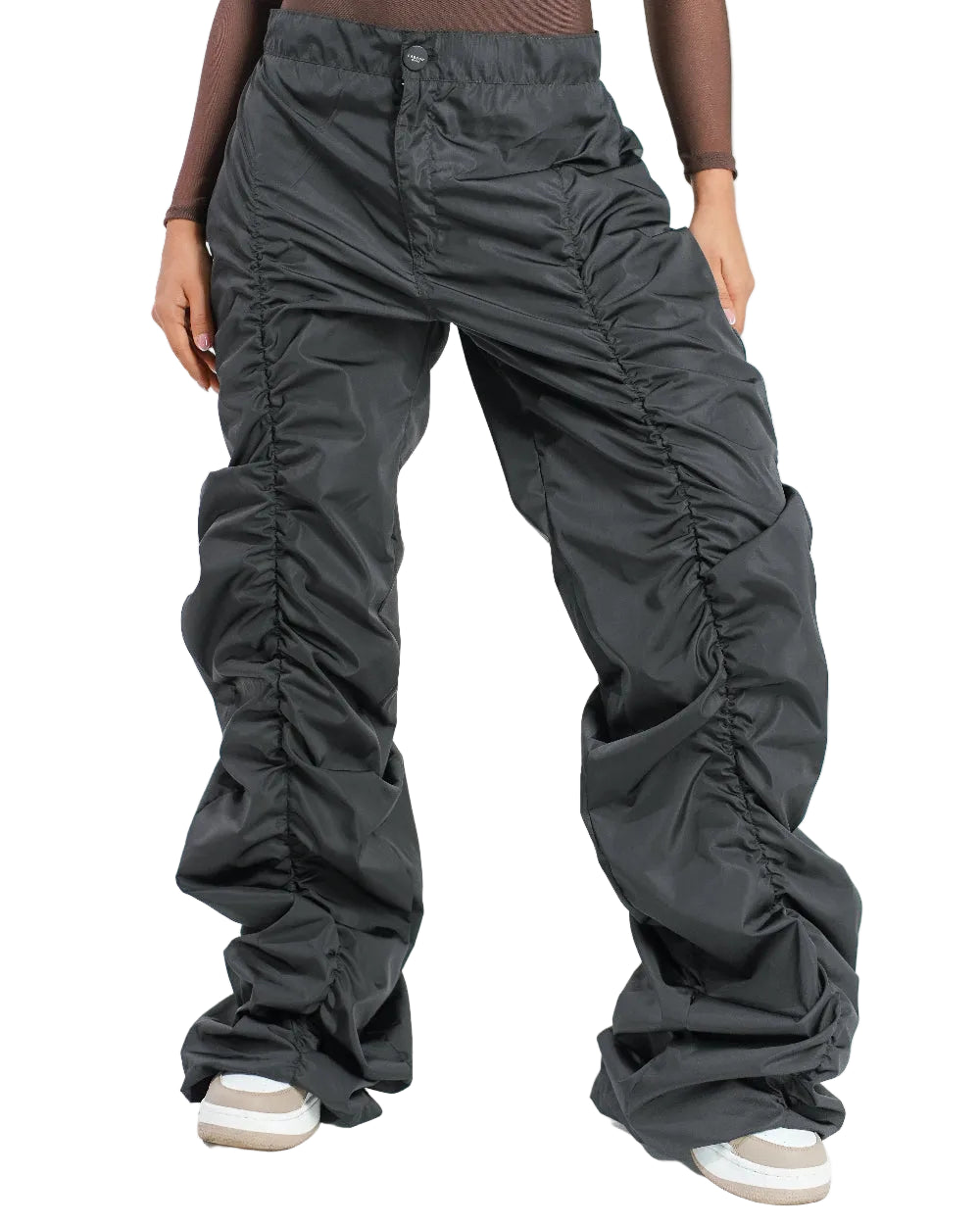 Pantalón Gaia Mujer Frontal Modelo