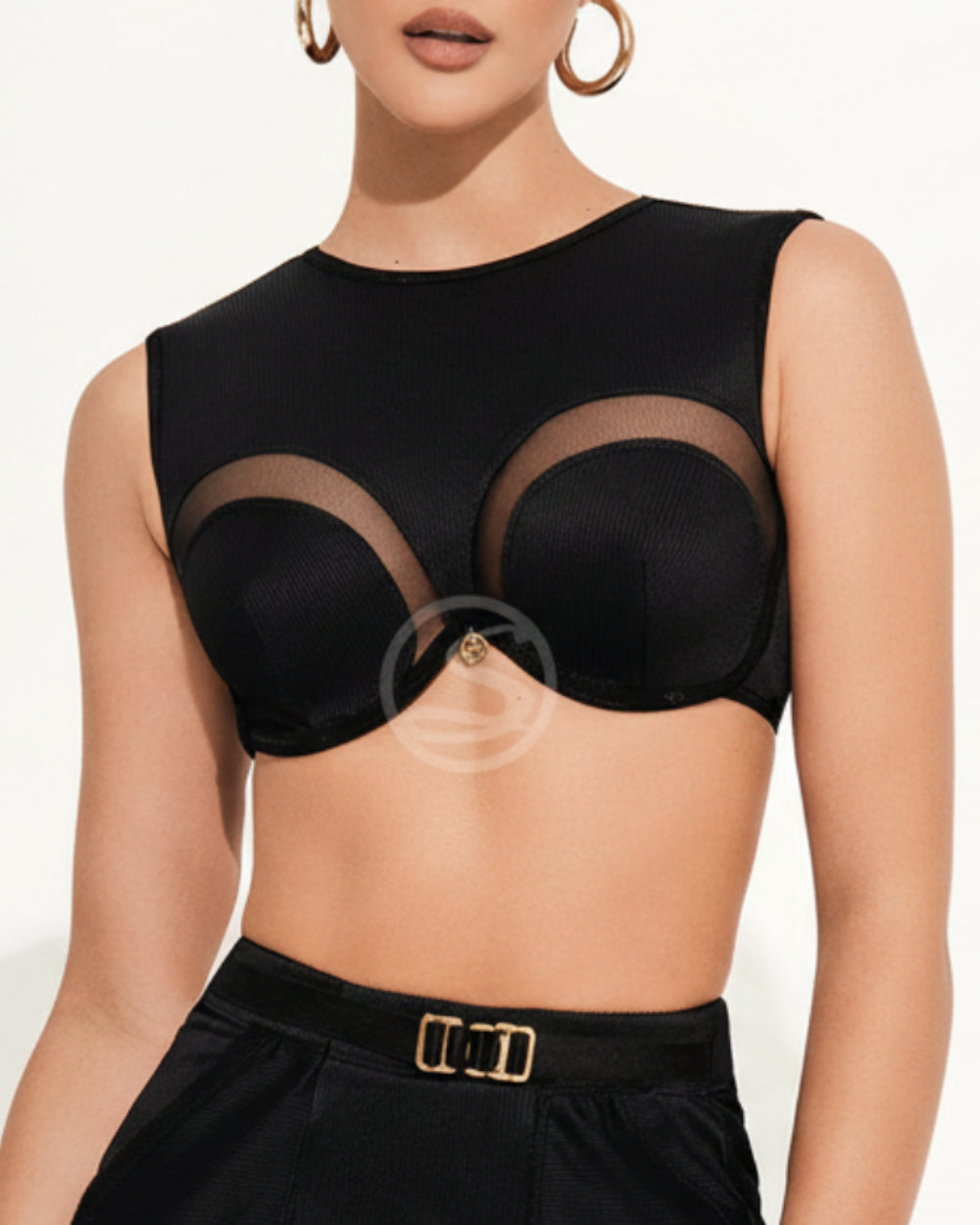 Set Hydra Santisimas Mujer Detalle Modelo