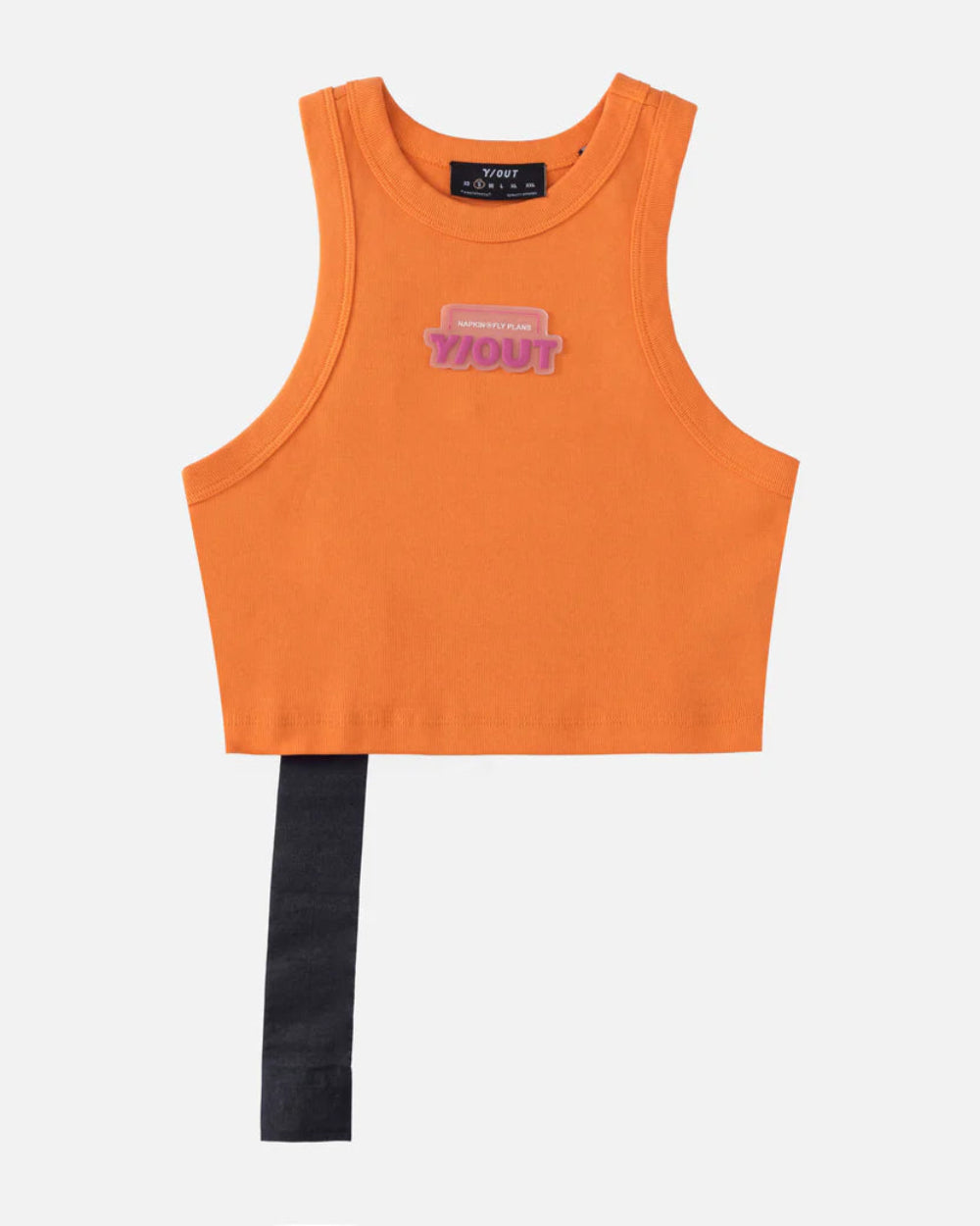 GATE 2 TOP ORANGE YOUT