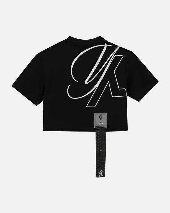 CAPACITY CROP TOP