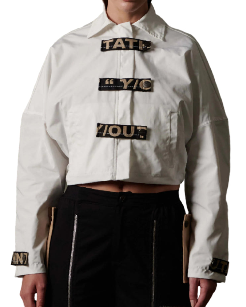 GLACIAL JACKET YOut Mujer  Frontal Modelo