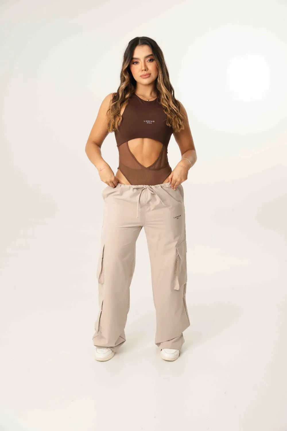 PANTALÓN ELLE LABEUR
