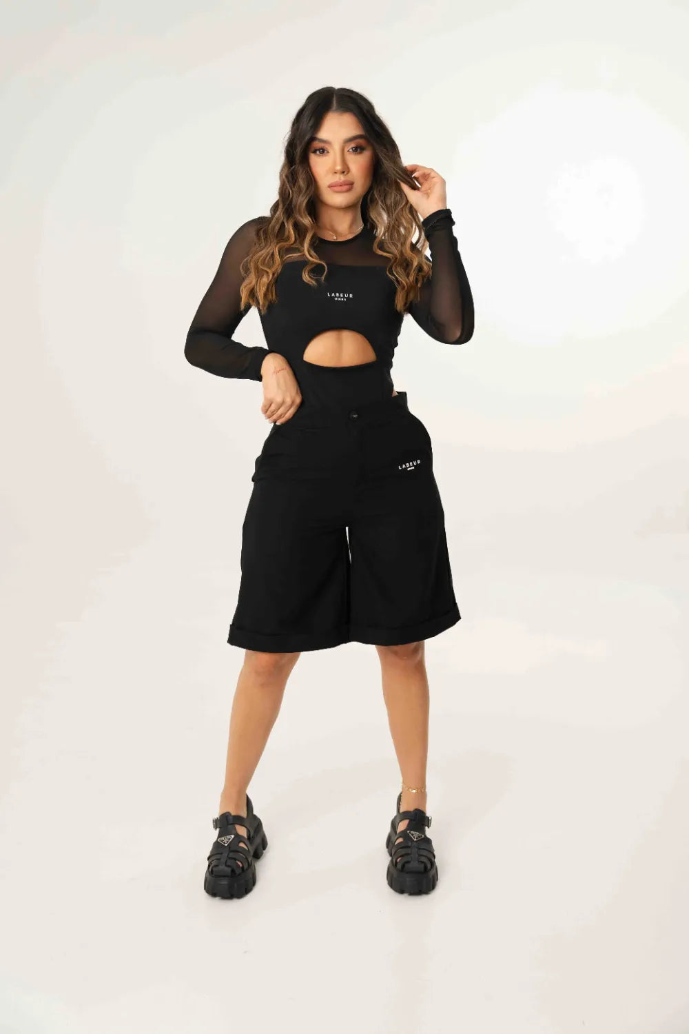 BODY CARESSE LABEUR