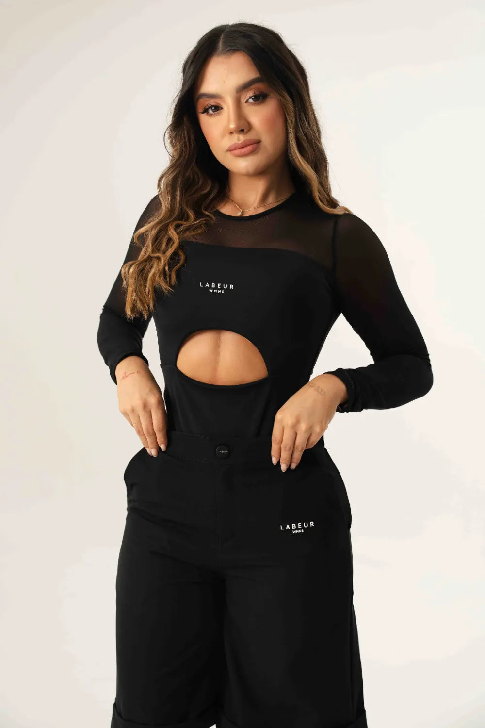 BODY CARESSE LABEUR