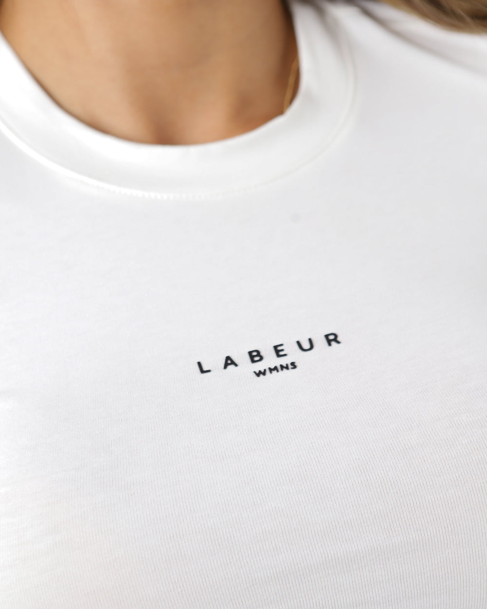 BLUSA CORTA WMNS 30 LABEUR
