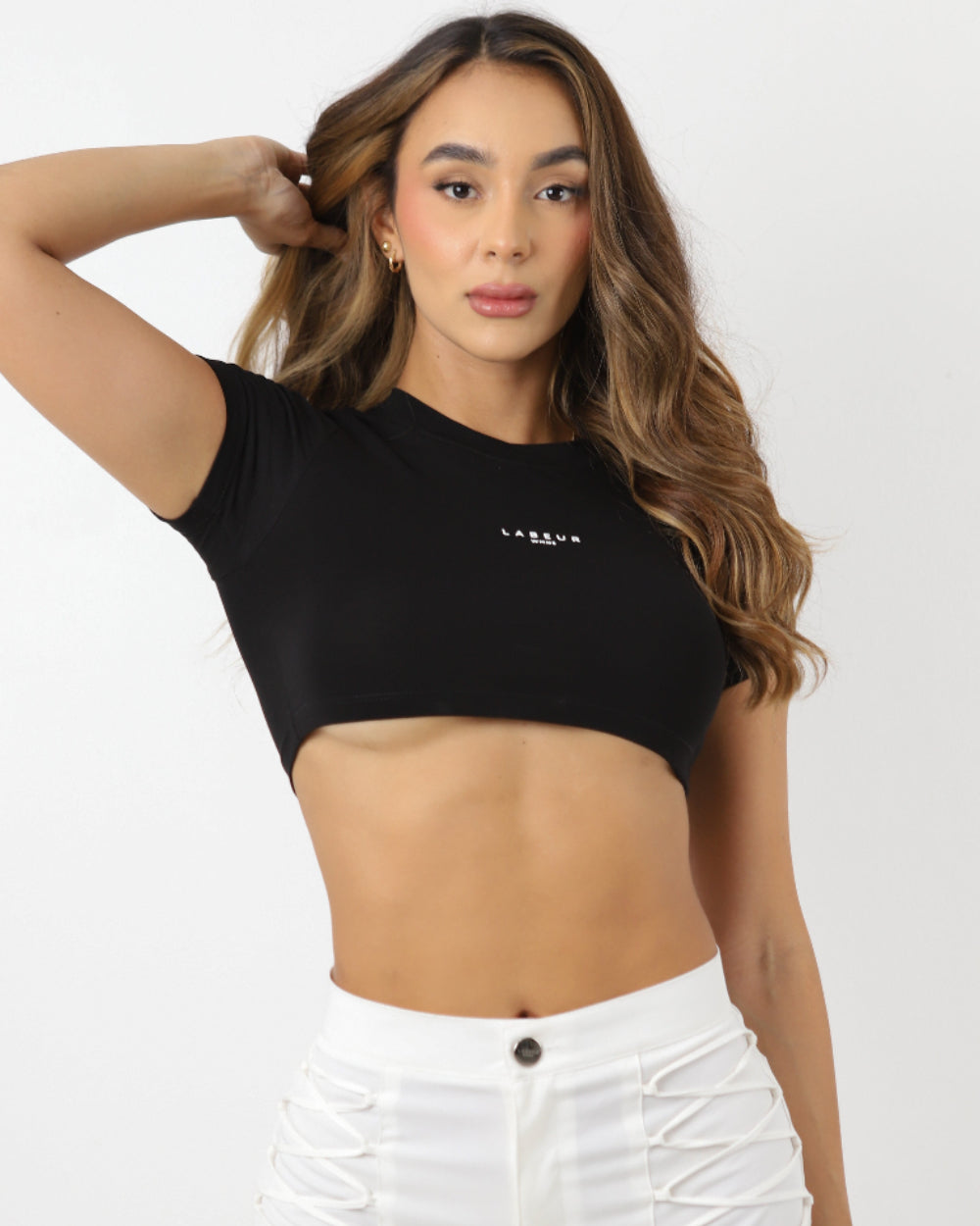 BLUSA CORTA WMNS 30